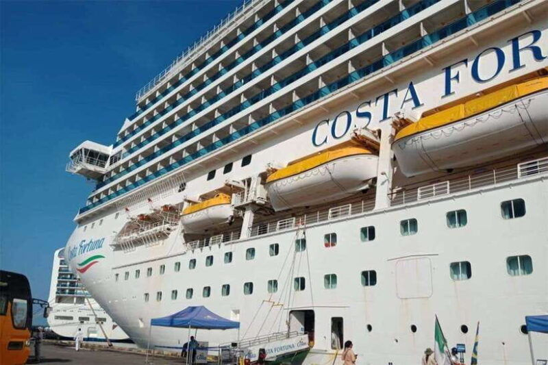 Sihanoukville Shore Excursion: 5-Hour Tour from Cruise Port - FAQ