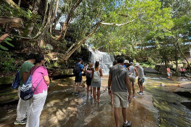 Sihanoukville Shore Excursion for cruise ship - FAQs