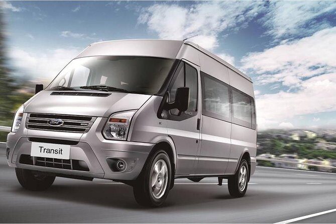 Sihanoukville to Phnom Penh by Private Car or Minivan - Sihanoukville to Phnom Penh by Private Car or Minivan: A Practical and Comfortable Transfer