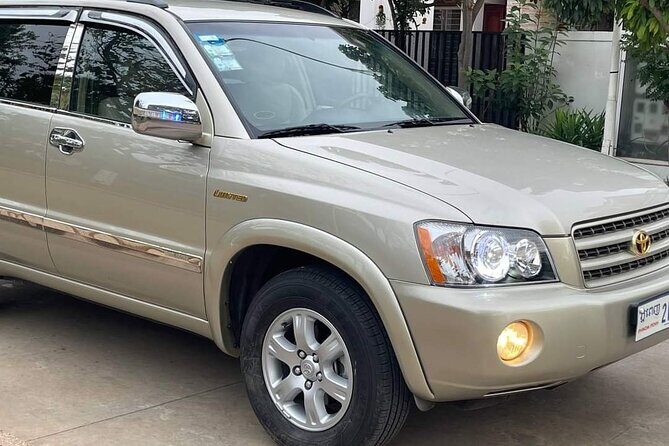 Sihanoukville to Phnom Penh by Private Car or Minivan - In-Depth Review of the Sihanoukville to Phnom Penh Private Transfer