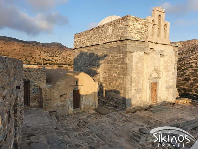 Sikinos: Episkopi Church, Wine Tasting, and Sunset Tour - A Detailed Look at the Sikinos Tour