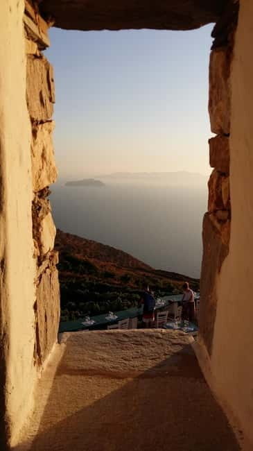 Sikinos: Episkopi Church, Wine Tasting, and Sunset Tour - Who Is This Tour Perfect For?