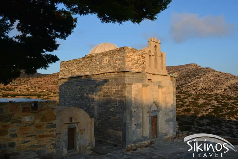 Sikinos: Episkopi Church, Wine Tasting, and Sunset Tour - FAQs