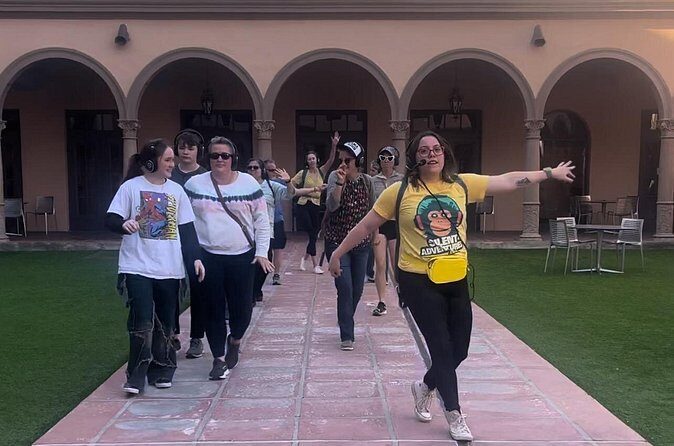 Silent Disco Adventure thru Tucson - Who Should Consider This Tour?