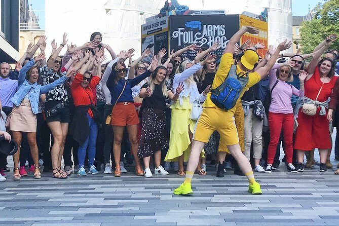 Silent Disco Adventure Tour - FAQ