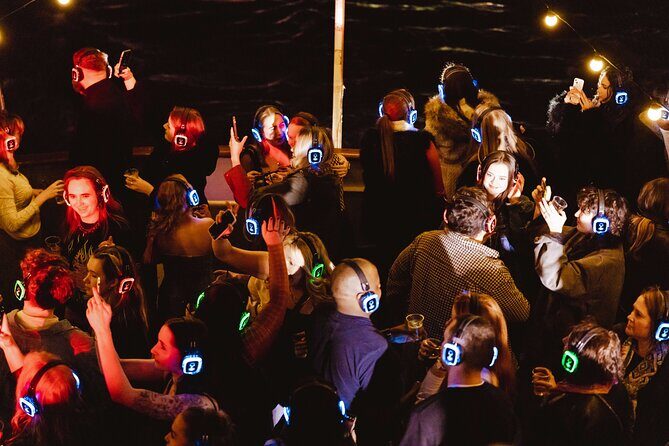 Silent Disco London Thames Boat Party - Who Will Love This Cruise?