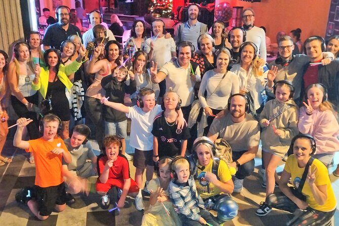 Silent Disco Walking Tour Fanabe Mister Sister Show Bar - In-Depth Review of the Silent Disco Walking Tour in Tenerife