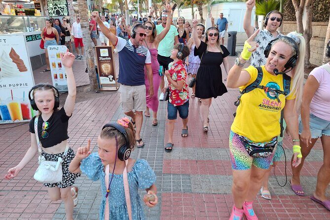 Silent Disco Walking Tour Fanabe Mister Sister Show Bar - Final Thoughts