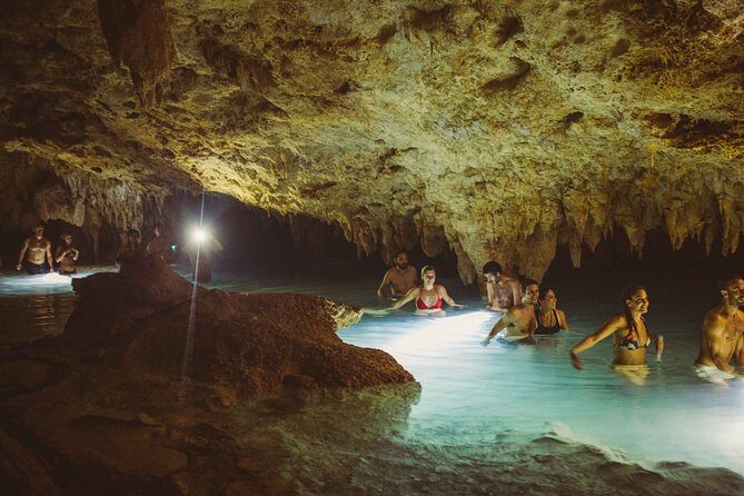 Silent Meditation in the Heart of the Cenote - Private groups - Exploring the Experience in Detail