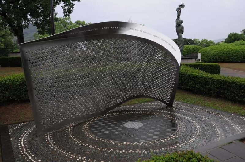 Silent Voices, Eternal Peace  A Nagasaki Memorial Walk - Key Points