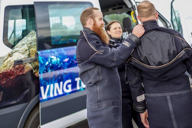Silfra: Diving Between Tectonic Plates and Pick Up from Reykjavik - Pricing and Value