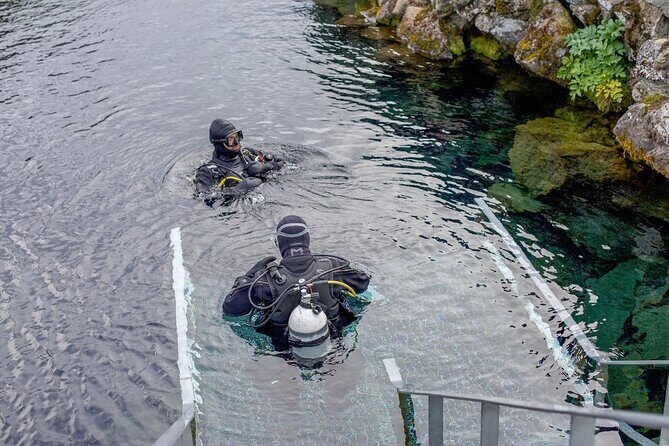 Silfra: Diving Between Tectonic Plates and Pick Up from Reykjavik - Frequently Asked Questions