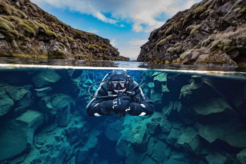 Silfra: Diving Between Tectonic Plates - The Sum Up