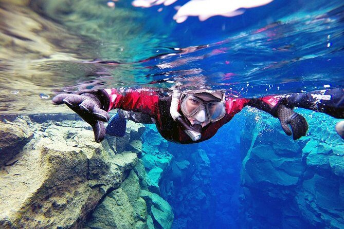 Silfra Drysuit Snorkeling Tour with Free Photos - From Reykjavik - FAQs