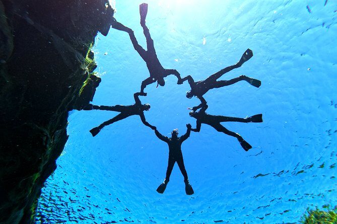 Silfra Drysuit Snorkeling with Free Photos - Meet on Location - The Value and Why It’s Worth It