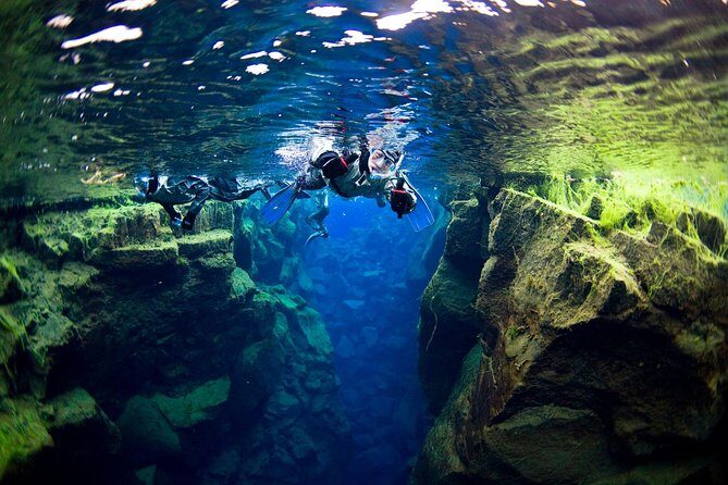 Silfra Fissure Snorkeling From Reykjavík - Free Underwater Photos - FAQs