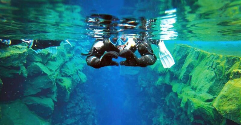 Silfra: Fissure Snorkeling Tour with Underwater Photos - Considerations and Practical Tips