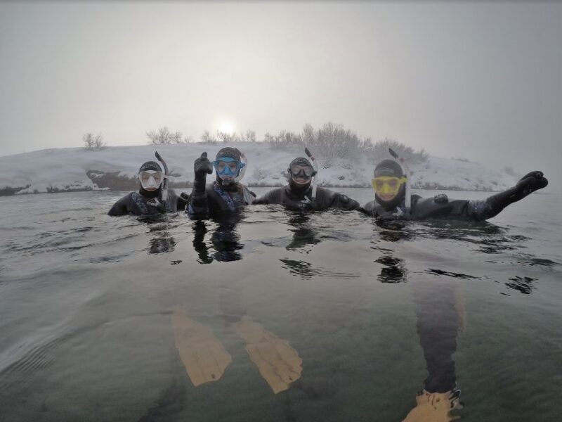 Silfra: Fissure Snorkeling Tour with Underwater Photos - The Value of the Experience