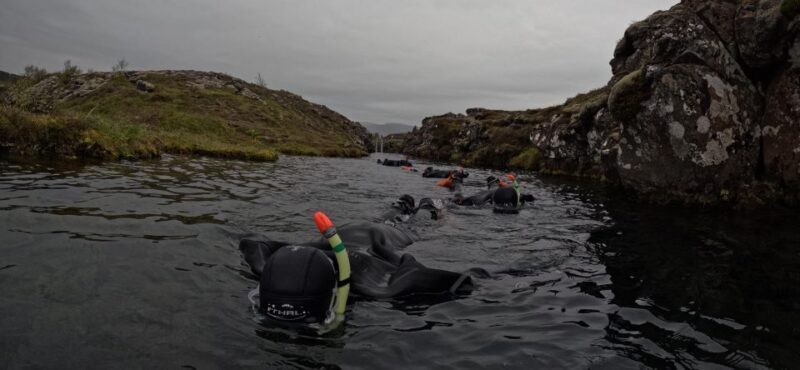 Silfra: Fissure Snorkeling Tour with Underwater Photos - Final Thoughts
