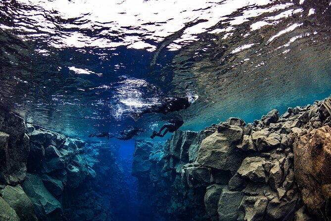 Silfra: Hot and Cold Snorkeling and Spa Tour - Self Drive - FAQs