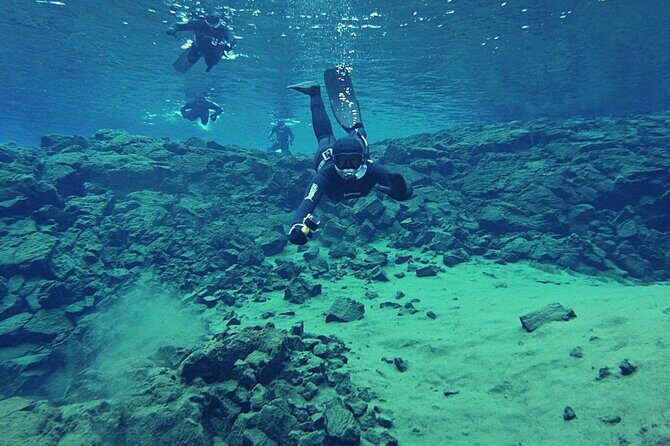 Silfra Night Freedive Tour - Final Thoughts