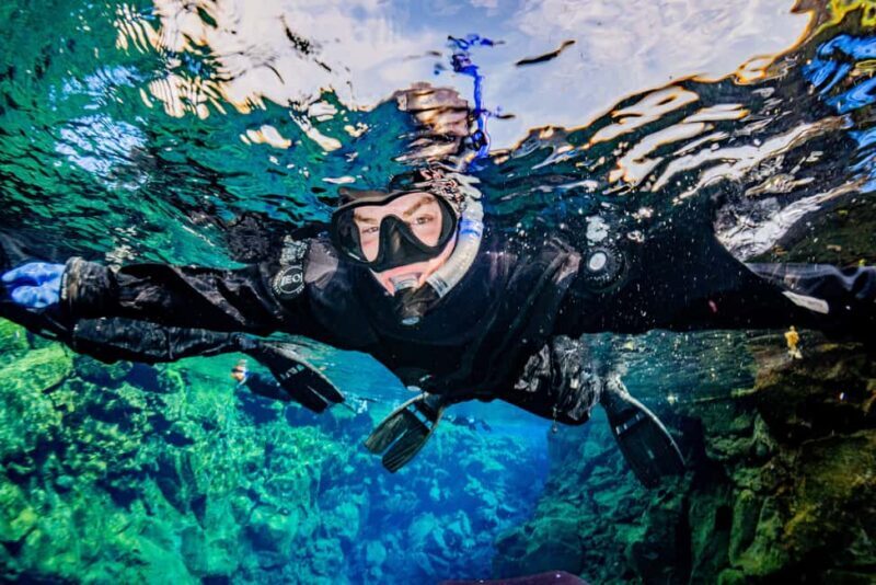 Silfra: Snorkel Between Continents - Key Points
