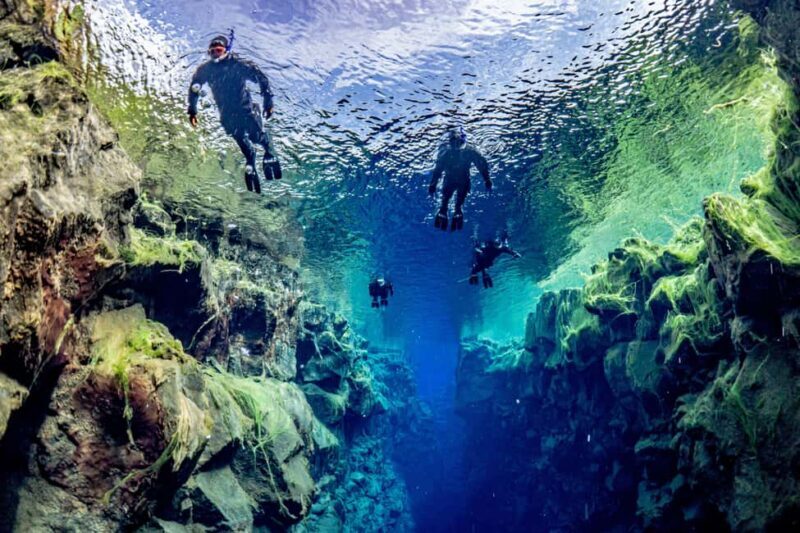 Silfra: Snorkel Between Continents - Wrapping Up