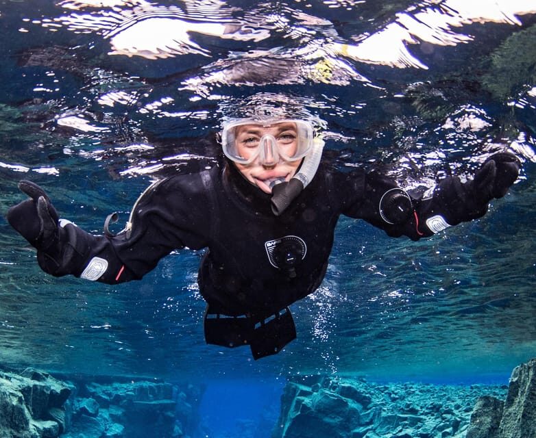 Silfra: Snorkeling Tour Between Tectonic Plates - What Makes This Tour Stand Out