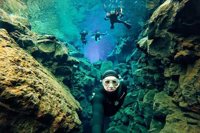 Silfra Wetsuit Snorkeling - Meet on location | Free Photos - Final Thoughts