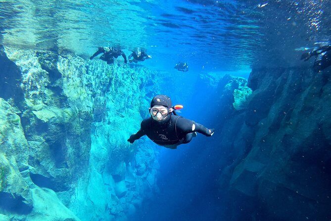 Silfra Wetsuit Snorkeling Tour with Underwater Photos - From Reykjavik - What Makes This Tour Special