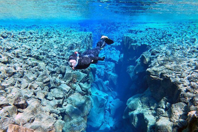 Silfra Wetsuit Snorkeling Tour with Underwater Photos - From Reykjavik - Practical Tips for Your Adventure
