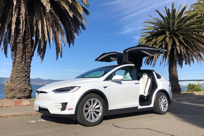 Silicon Valley Private Tour by Luxury Tesla from San Francisco - What’s Included and What’s Not