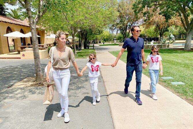 Silicon Valley Private Tour by Luxury Tesla from San Francisco - FAQ