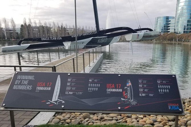 Silicon Valley Tour from San Francisco Private - FAQs