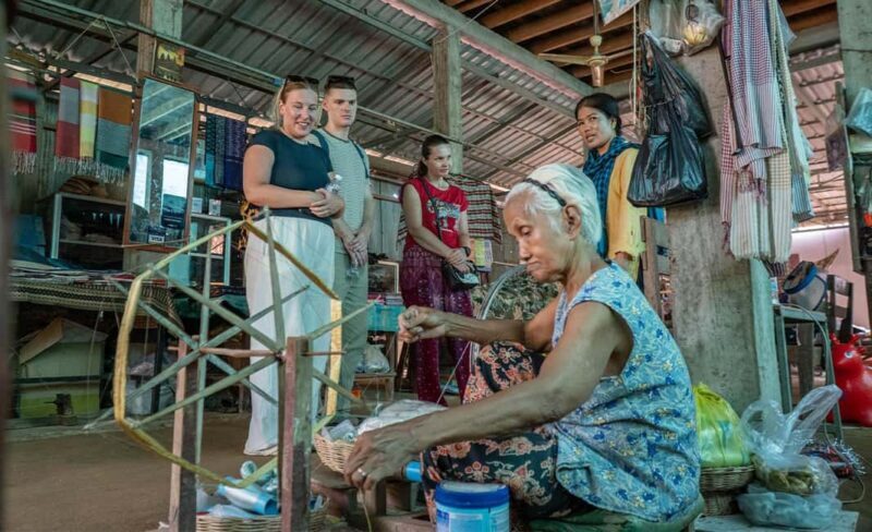 Silk Island Cooking Class & Culinary Vespa Adventure - FAQ