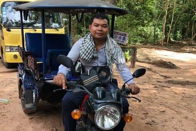Silk Island Tuk Tuk Tour - Discover the Charm of Silk Island with a Tuk Tuk Tour