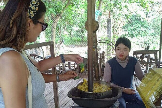 Silk Island Tuk Tuk Tour - Key Points