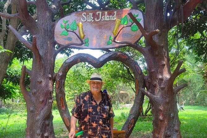 Silk Island Tuk Tuk Tour - Frequently Asked Questions