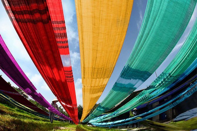 Silk Making & Ceramics Producing Villages Private Tour Full Day - What You’ll Love About This Tour