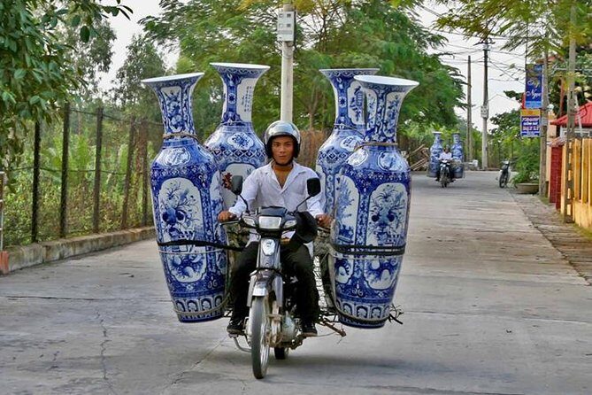 Silk Making & Ceramics Producing Villages Private Tour Full Day - Final Thoughts: Is It Worth It?