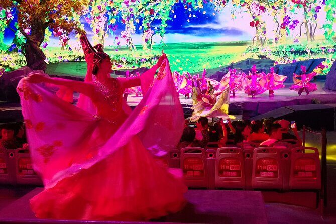 Silk Road Theme Show Legend of Camel Bell Ticket with Transfer - FAQ