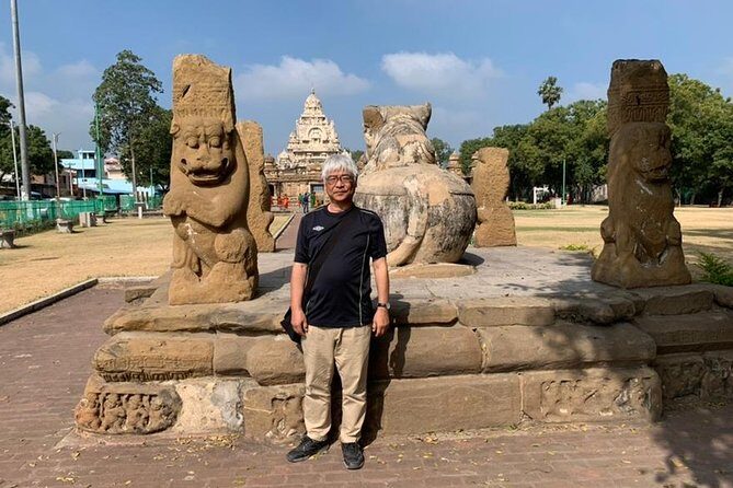 Silk Route to Kanchipuram: A Cultural & Spiritual Day Trip - An In-Depth Look at the Kanchipuram Day Trip