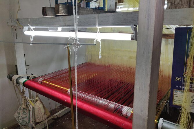 Silk Route to Kanchipuram: A Cultural & Spiritual Day Trip - Frequently Asked Questions