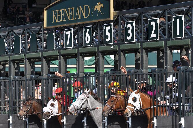 Silks and Celebrations Tailgate Experience - FAQ