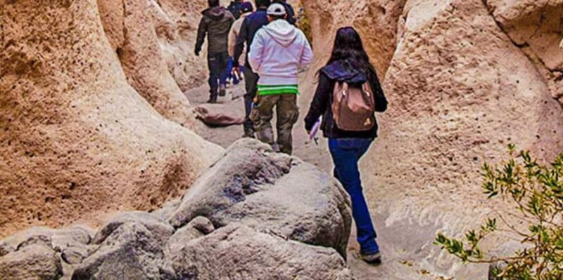 Sillar Adventure: 4-Hour Hiking Journey in Culebrillas - Who Should Consider This Tour?