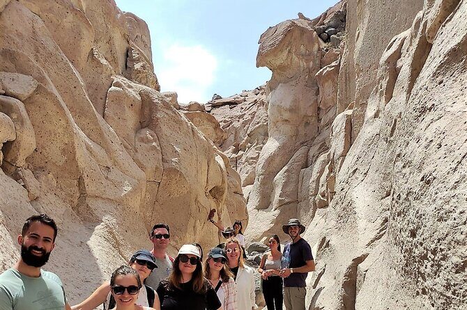 Sillar Half Day Route in Arequipa - Key Points