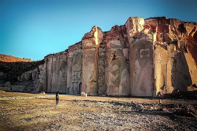 Sillar Half Day Route in Arequipa - Frequently Asked Questions