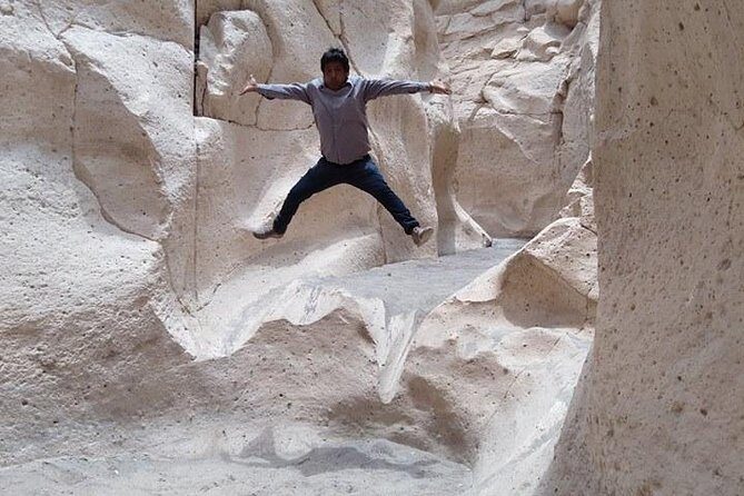 Sillar Route Arequipa Canteras+Quebrada de Culebrillas - Why This Tour Stands Out