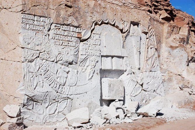 Sillar Route Arequipa Canteras+Quebrada de Culebrillas - Practical Tips for Travelers