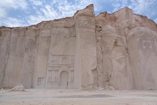 Sillar Route Arequipa Canteras+Quebrada de Culebrillas - Who Should Consider This Tour?